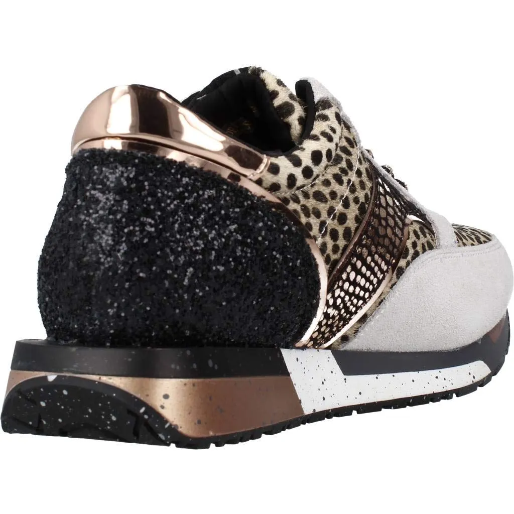 CafèNoir DL607 Sneakers beige cavallino taglia 39