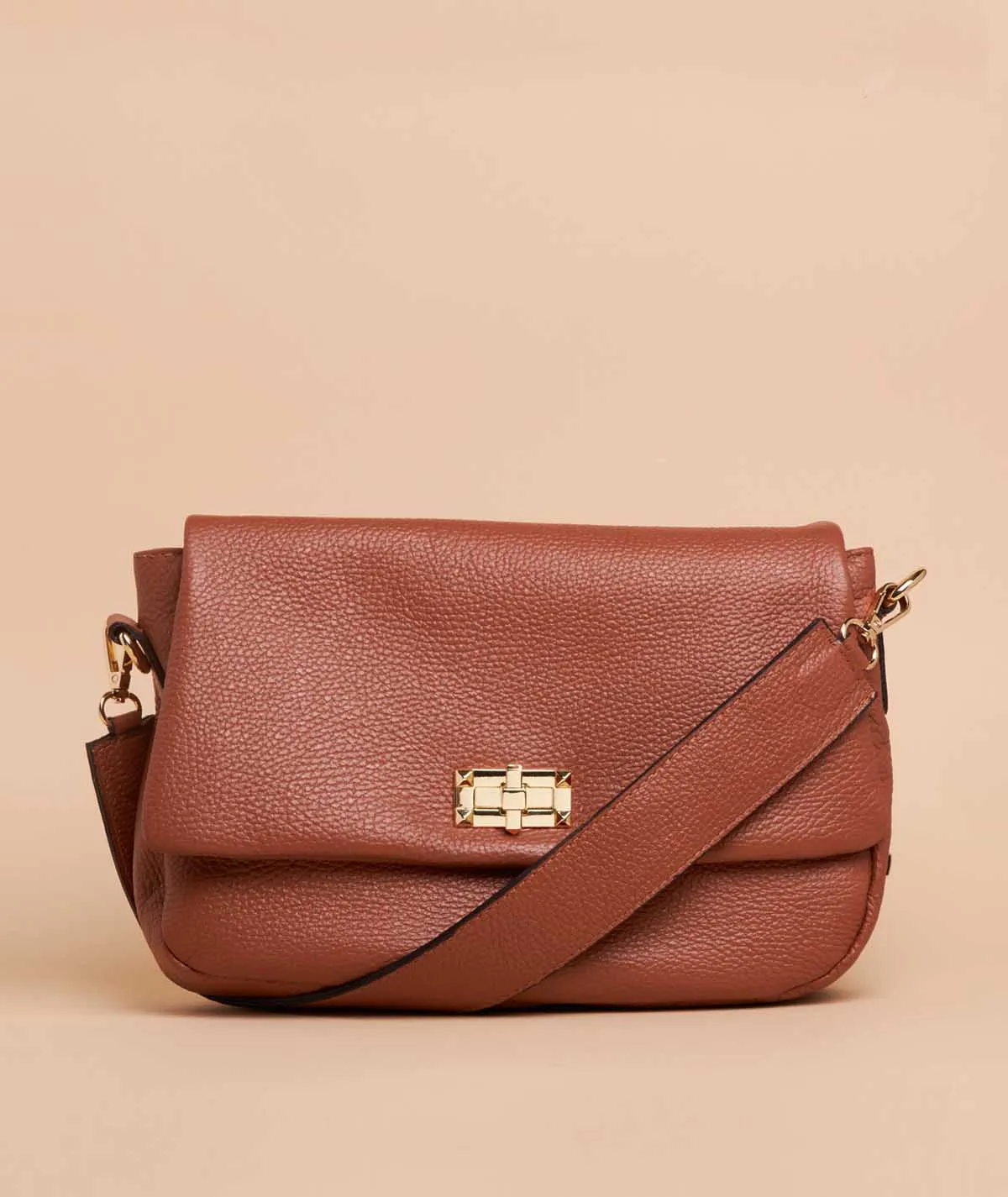 Figus Anita borsa pelle tracolla rimovibile