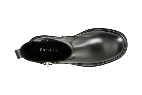 CafèNoir Tronchetto Donna Pelle Nero 39 EU Plateau