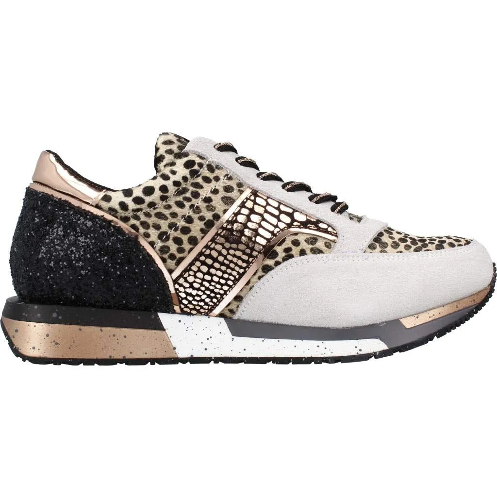 CafèNoir DL607 Sneakers beige cavallino taglia 39