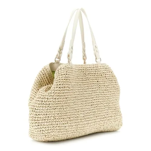CafèNoir Tote a Spalla Crochet Chiusura Calamita Unica