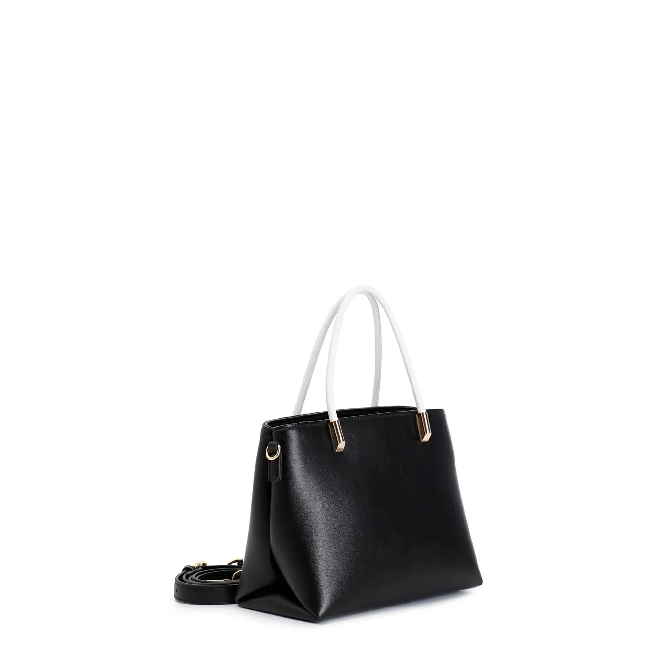 CafèNoir Bauletto Manici Tubolari Nero