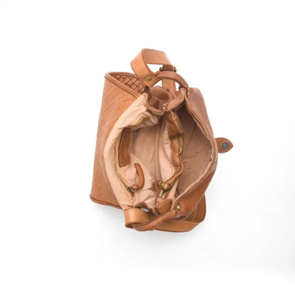 La Via Firenze Butter 5243L borsa tracolla pelle vegetale