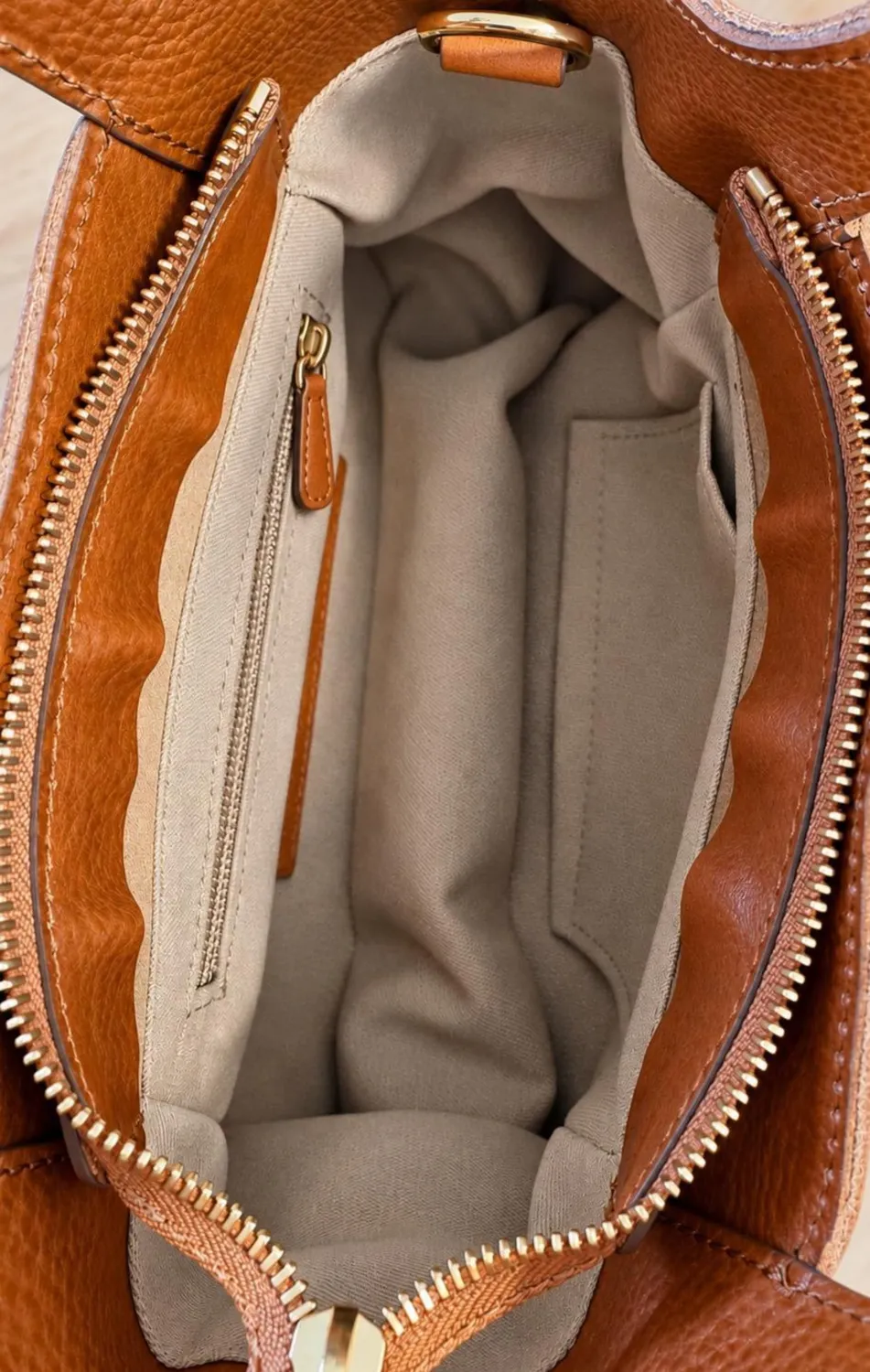 Aigin Milano Leather in Motion borsa pelle piccola