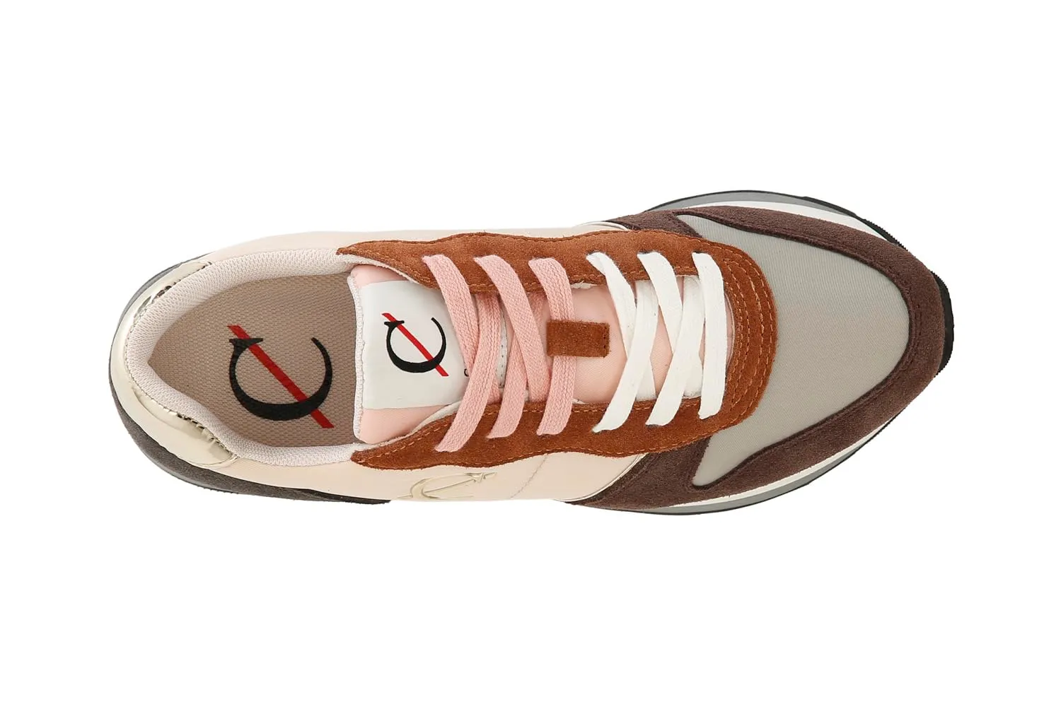 CafèNoir Sneakers Running Sneakers Donna 39 Beige