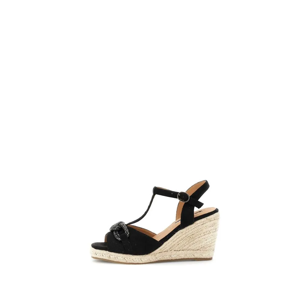 CafèNoir Sandali Donna Zeppa Accessorio Gioiello