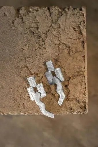 Figus Frida Silver orecchini pendenti in argento