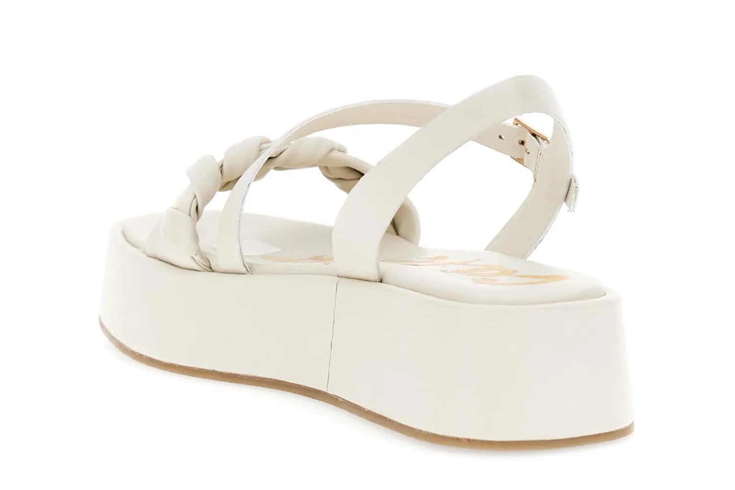 CafèNoir Nappa sandali donna 38 EU infilatura nappa