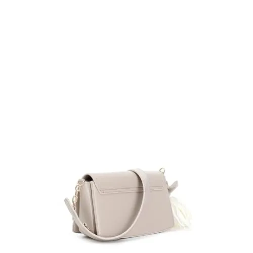 CafèNoir Fiore borsa a spalla charm fibbia