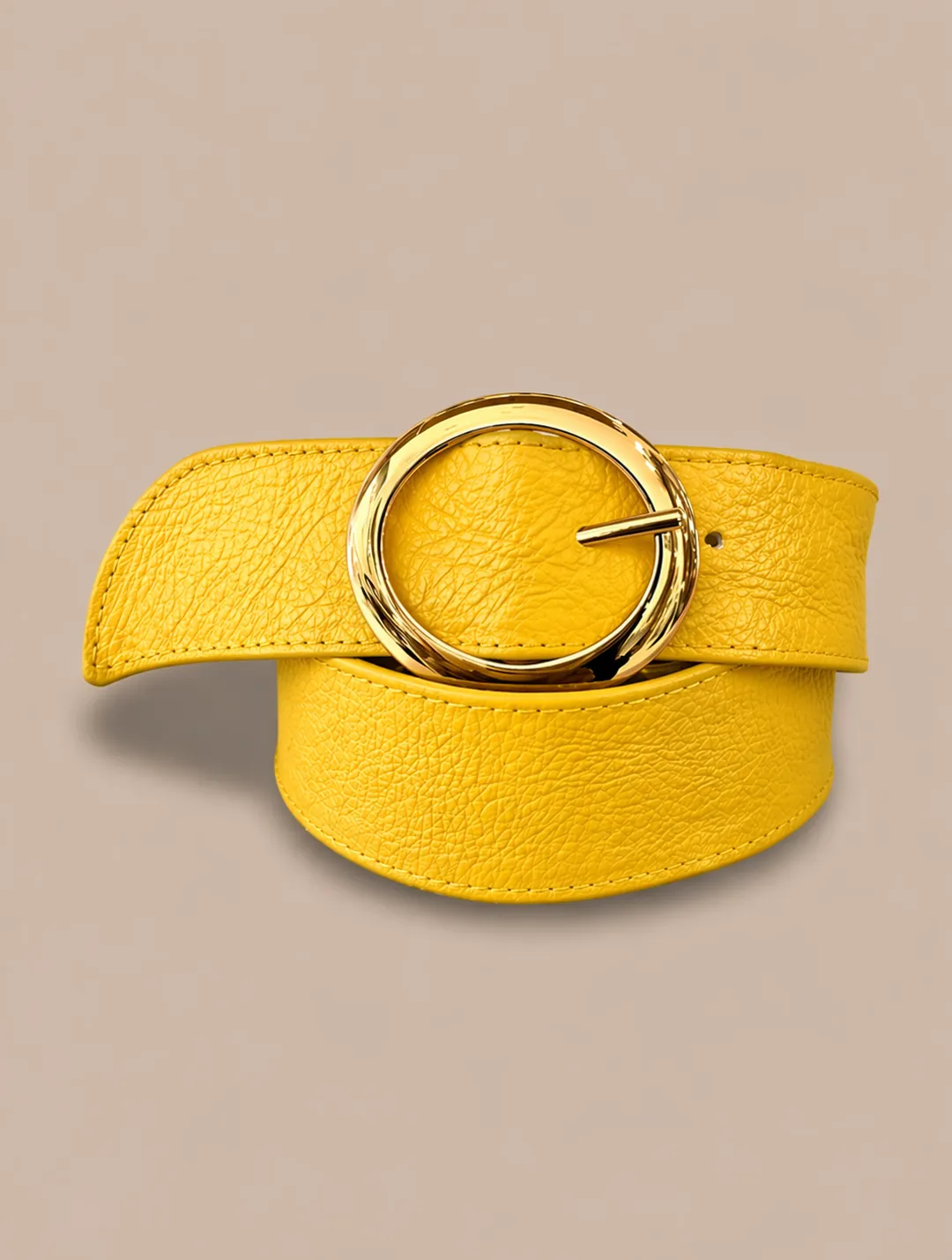 Figus Soft P Cintura Donna in Pelle Morbida