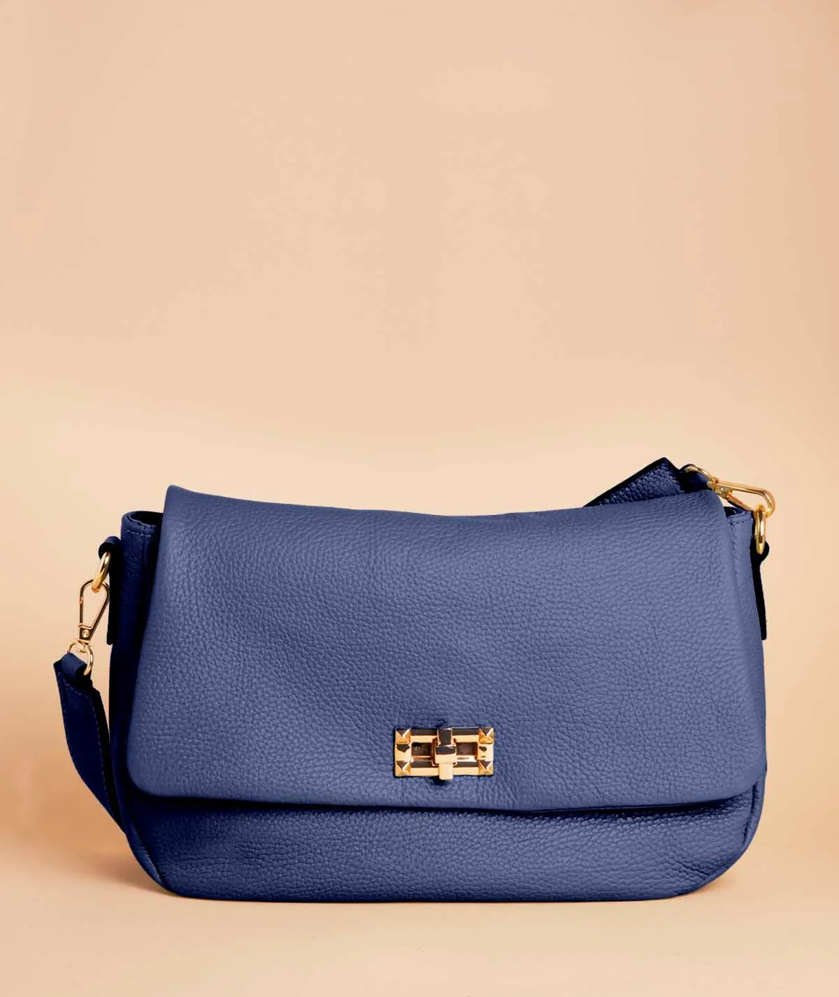 Figus Anita borsa pelle tracolla rimovibile