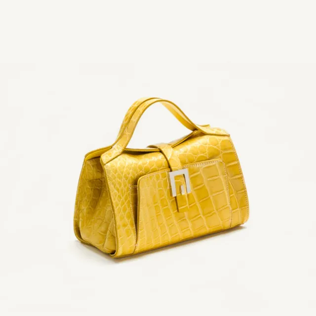Mauro Governa 5614 borsa donna pelle vera
