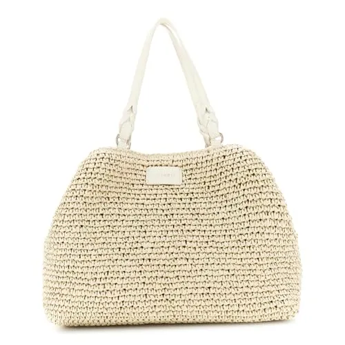 CafèNoir Tote a Spalla Crochet Chiusura Calamita Unica