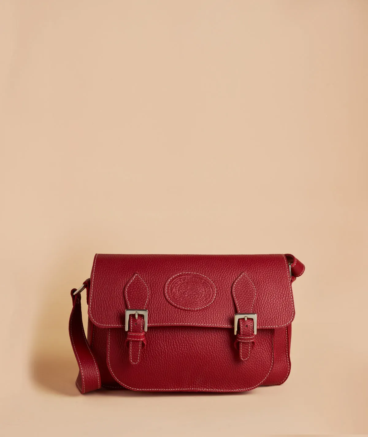 Figus Cartella Cuoio borsa tracolla pelle