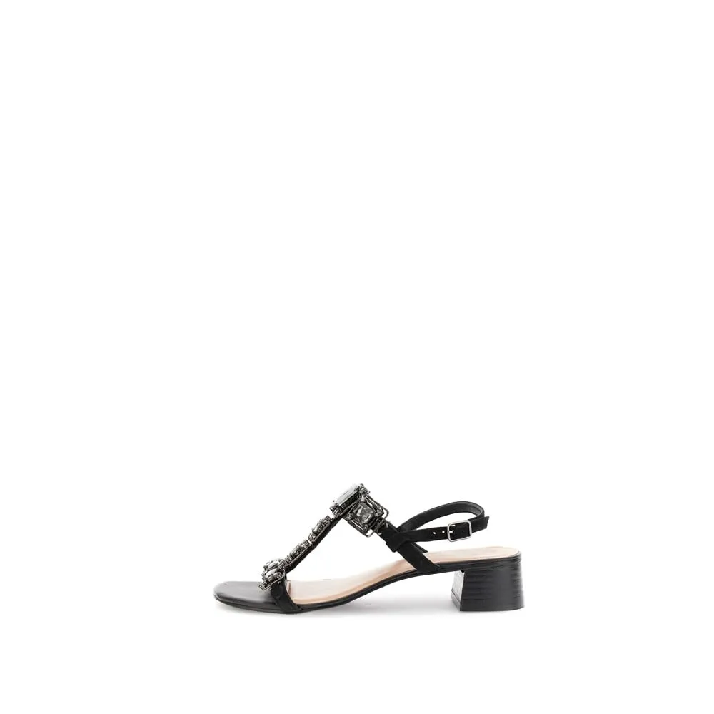 CafèNoir Derby Allacciato Donna Pelle Traforata