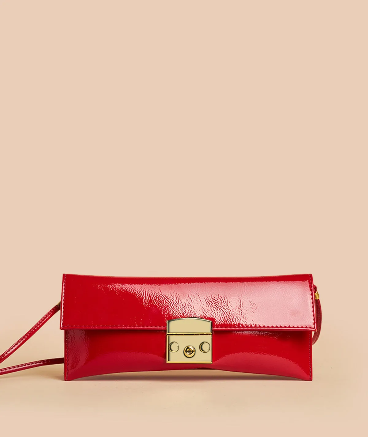 Figus La Long pochette a mano con tracolla