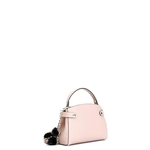 CafèNoir Minibag Trapuntata Rombi Cipria Donna