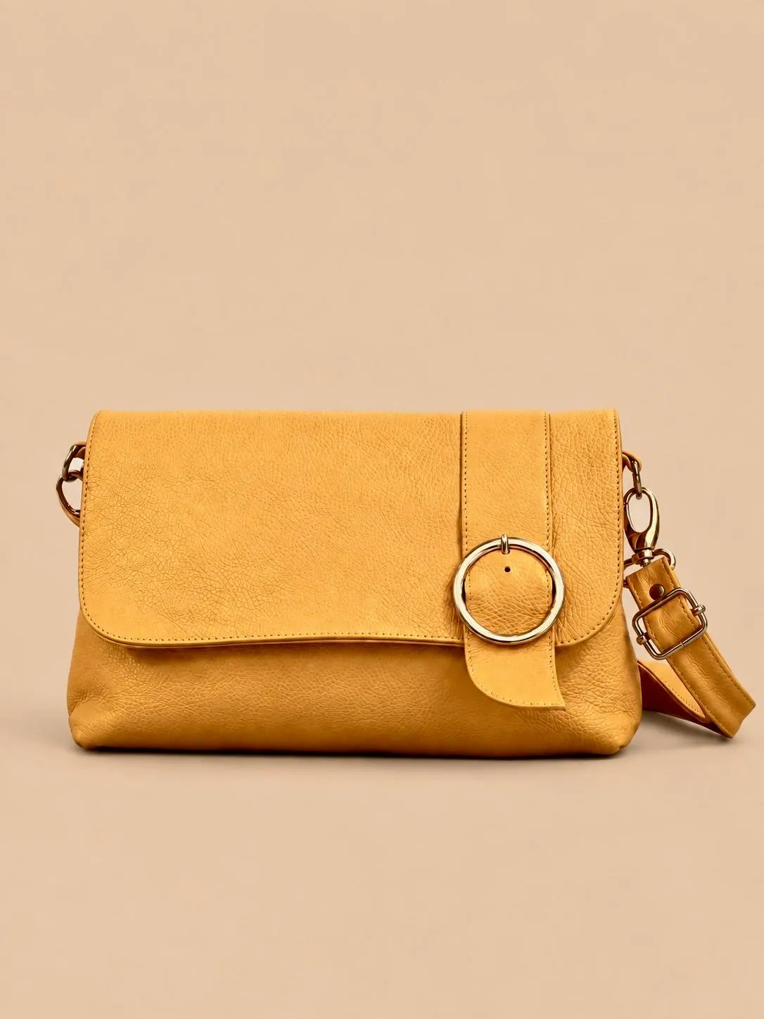 Figus Second Touch Ele clutch gialla usata