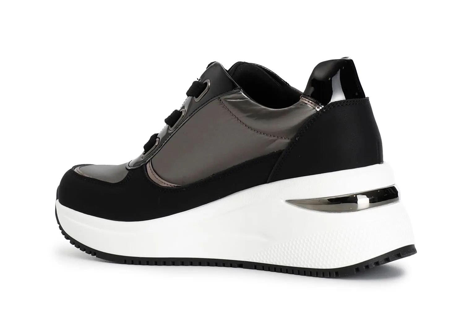 CafèNoir Running Donna Nylon Sneakers Allacciate