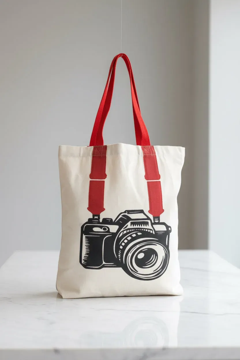 Figus Shopper Tessuto borsa a spalla leggera