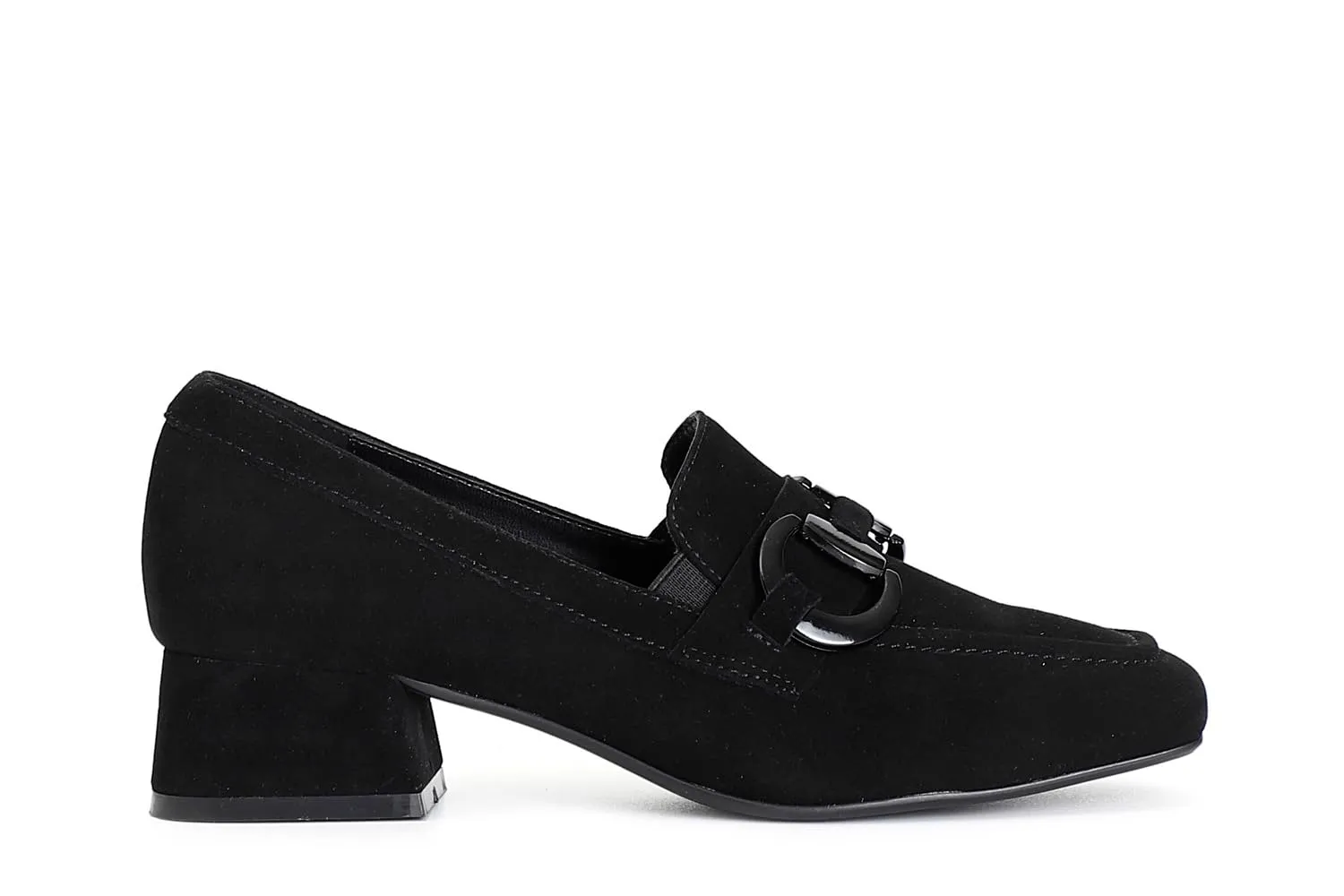 CafèNoir Mocassino Camoscio Morsetto Donna Tacco 40