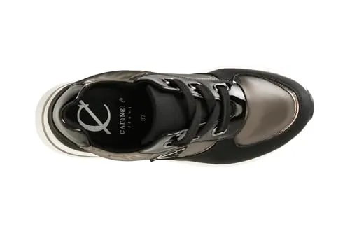 CafèNoir Running Donna Nylon Sneakers Allacciate