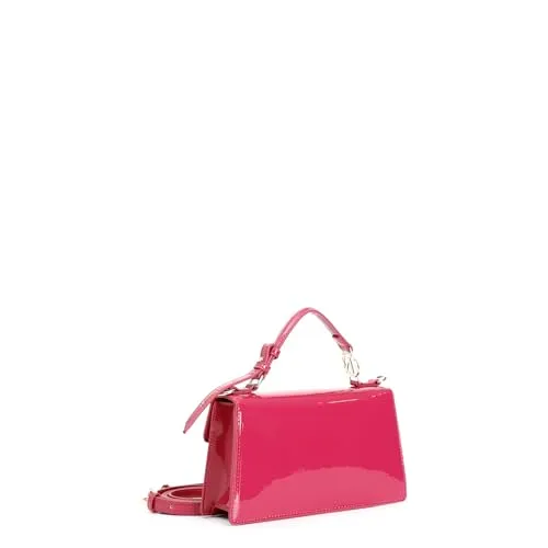 CafèNoir C3NI0501 borsa donna vernice fuxia tracolla