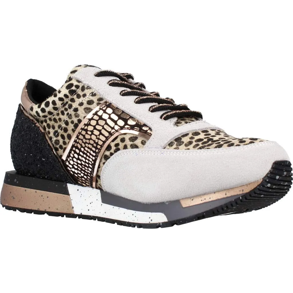 CafèNoir DL607 Sneakers beige cavallino taglia 39