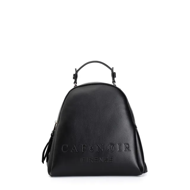 CafèNoir Firenze NG0501 Zaino Donna Nero