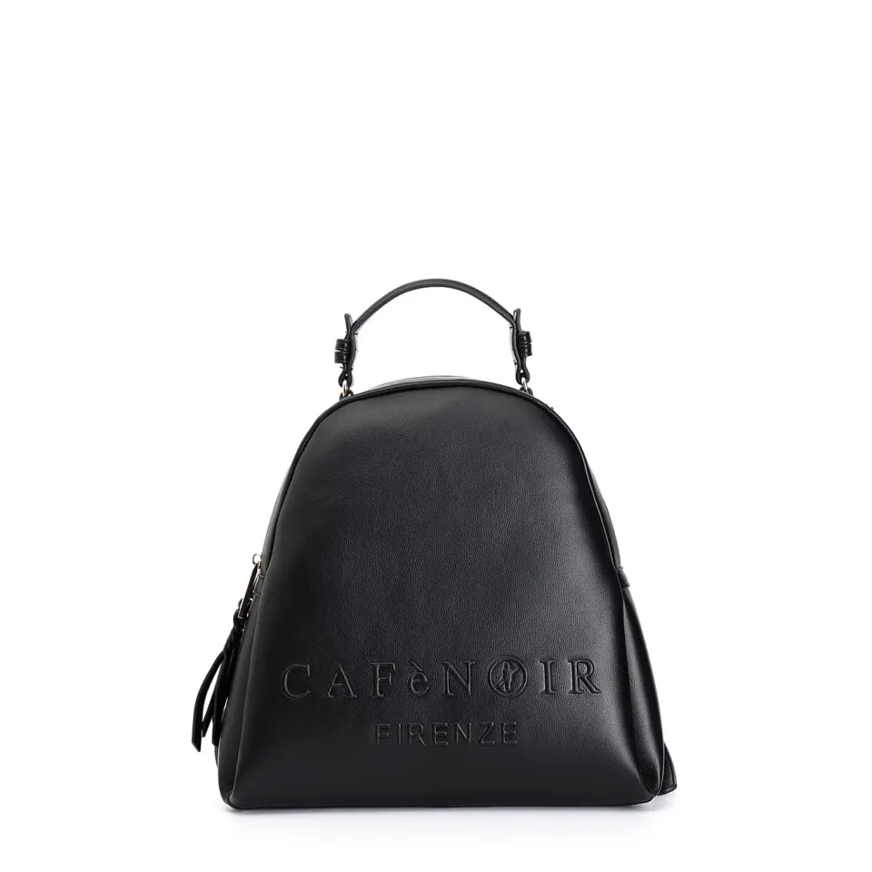 CafèNoir Firenze NG0501 Zaino Donna Nero