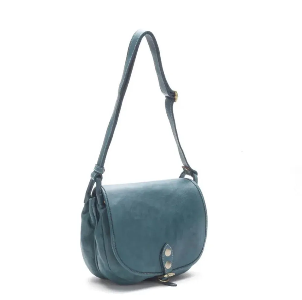 La Via Firenze Butter 5243L borsa tracolla pelle vegetale