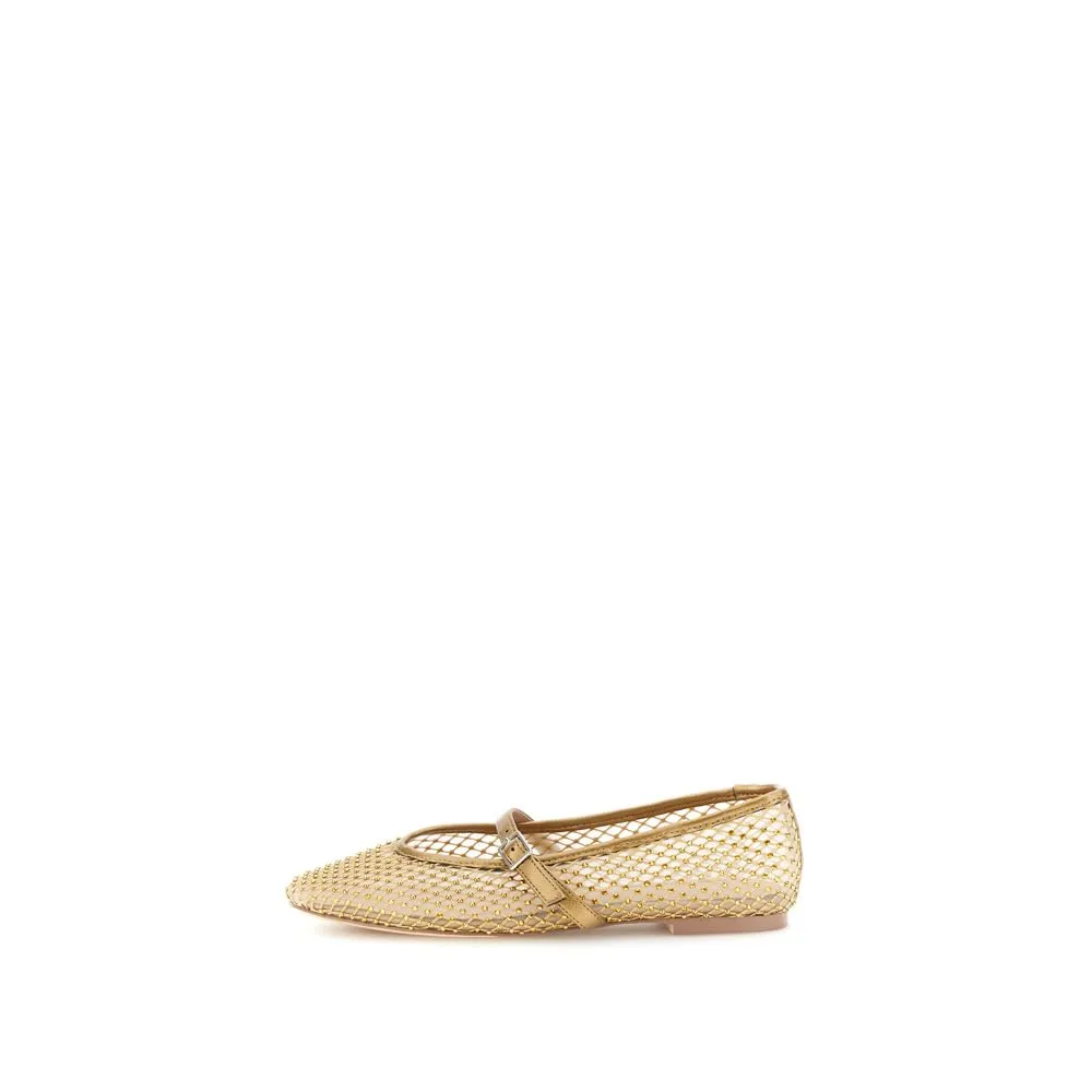 CafèNoir Ballerine Retina Multistrass Donna Piatti