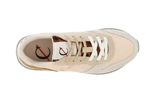 CafèNoir Running Sneakers Donna Multi Zebrato 39 Tessuto