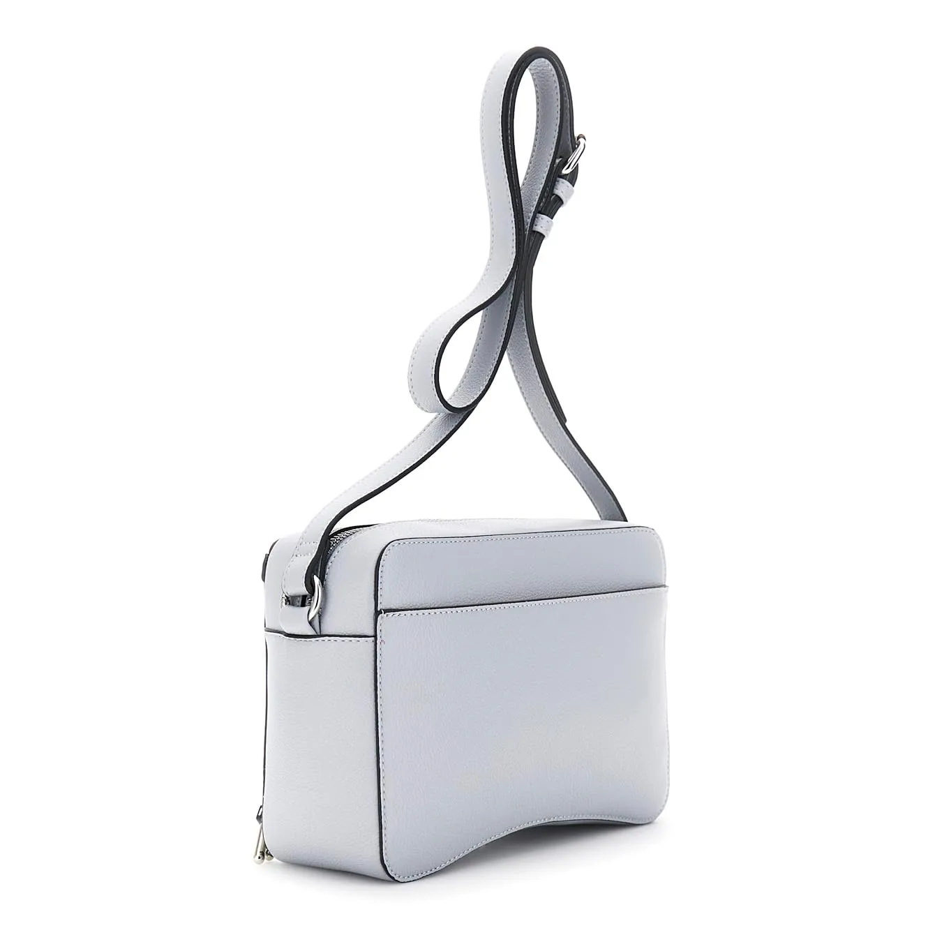 CafèNoir Camera Bag Effetto Pelle borsa tracolla 23 cm