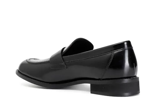 CafèNoir Mocassino Uomo Pelle Abrasivata Soletta Pelle
