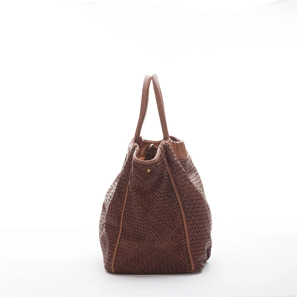 La Via Firenze Butter 2101 Butterfly borsa mano pelle
