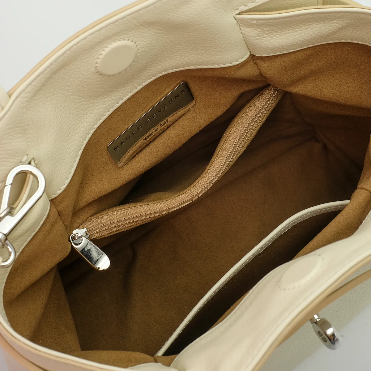 Mauro Governa Woman Collection 7412 borsa pelle
