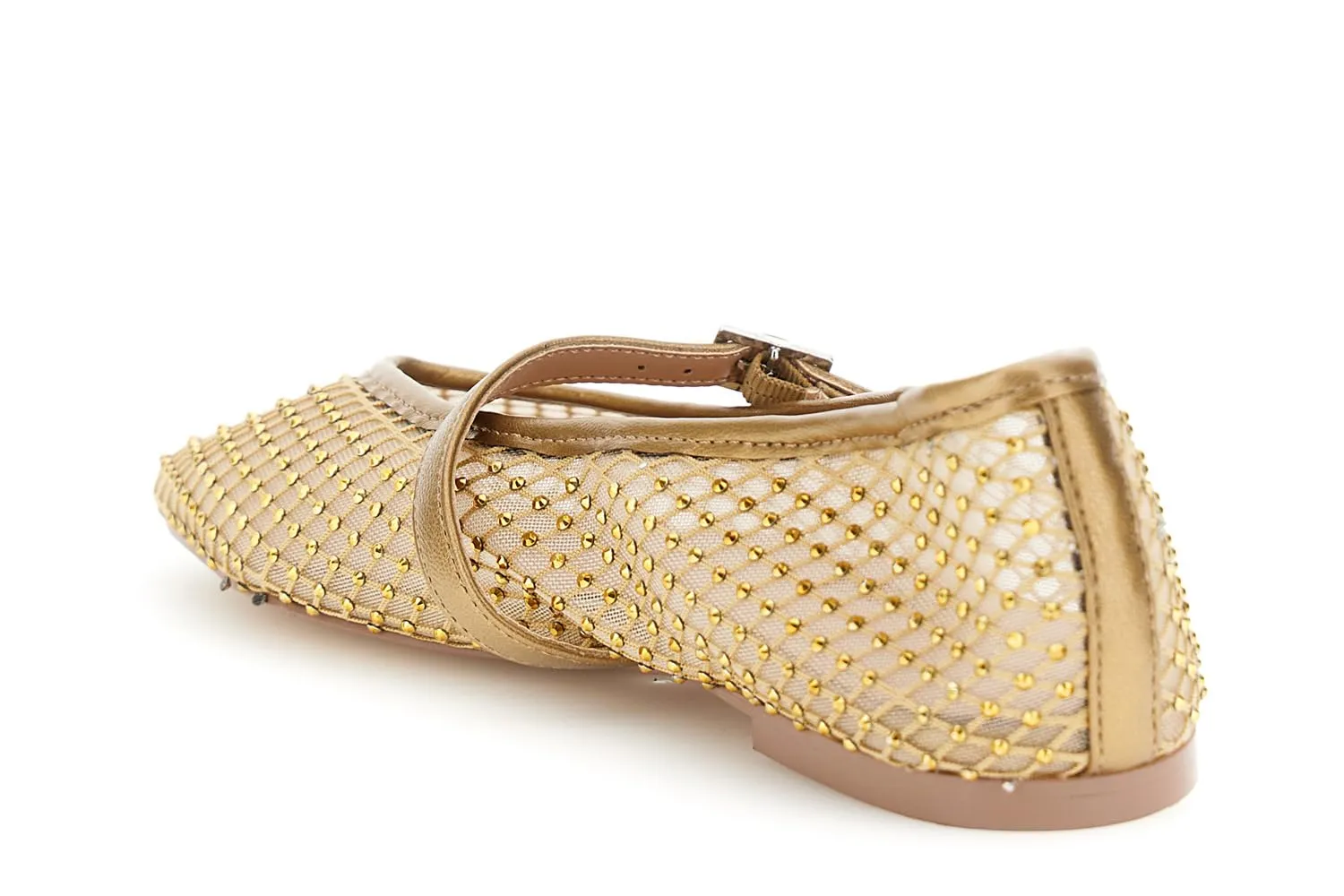 CafèNoir Ballerine Retina Multistrass Donna Piatti
