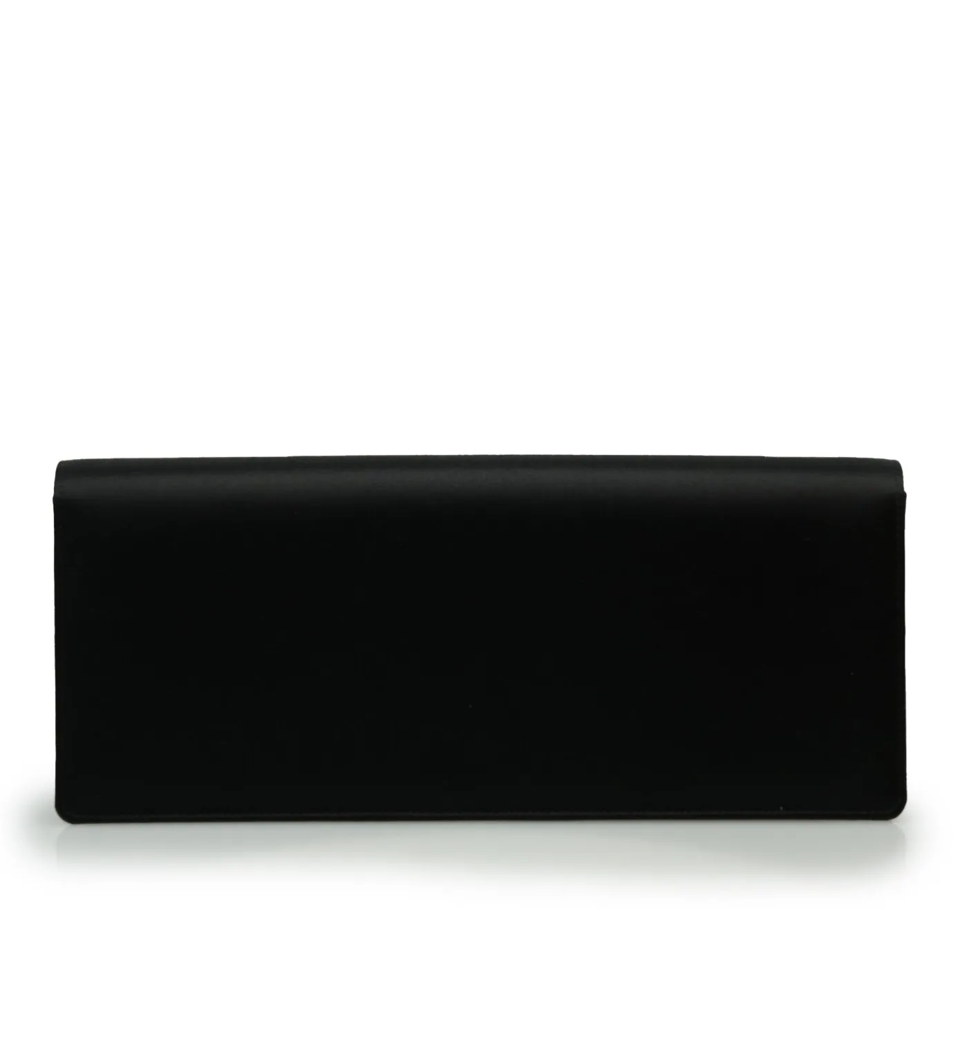 Cardinal Milano Time 22 pochette seta nera