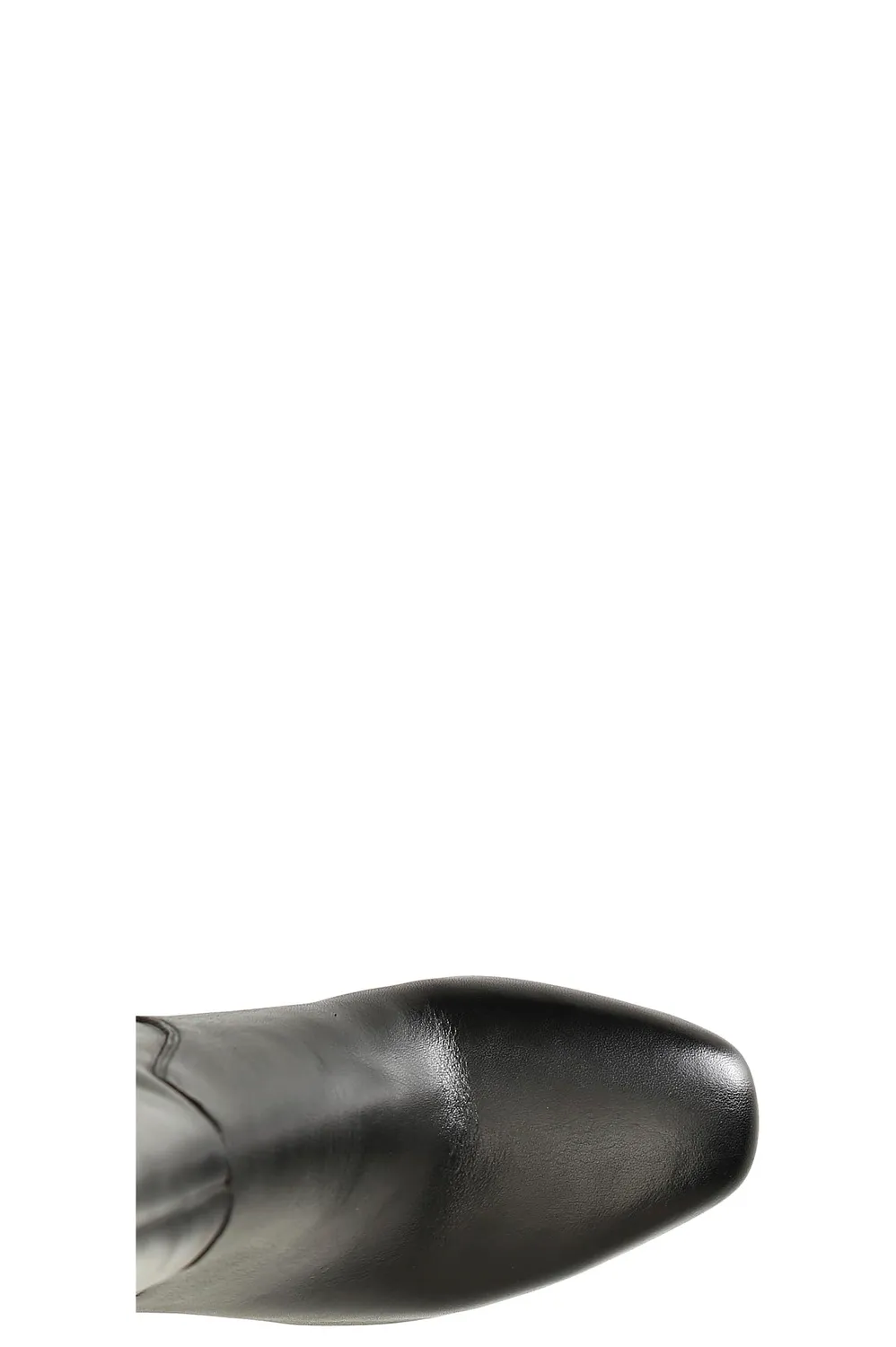 CafèNoir Stivale Donna in Nappa Nero tacco 80 mm