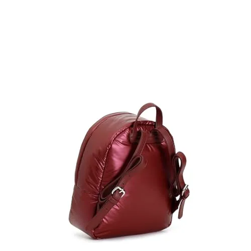 CafèNoir Zaino Nylon Trapuntato Bordeaux