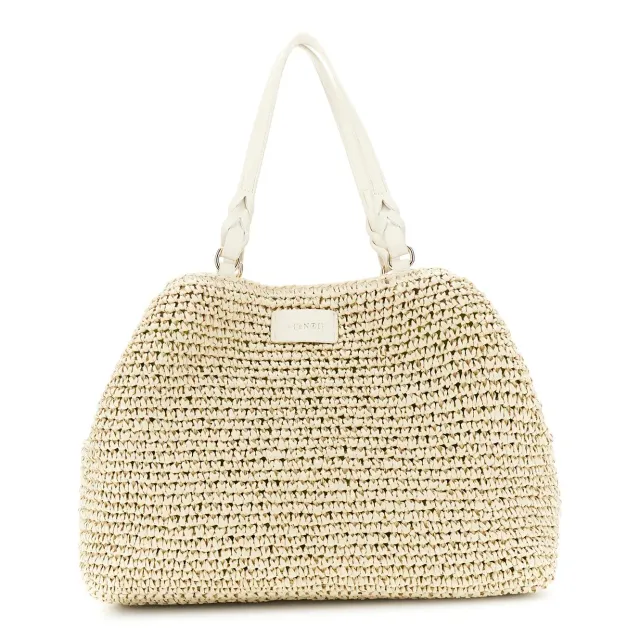 CafèNoir Tote a Spalla Crochet Chiusura Calamita Unica