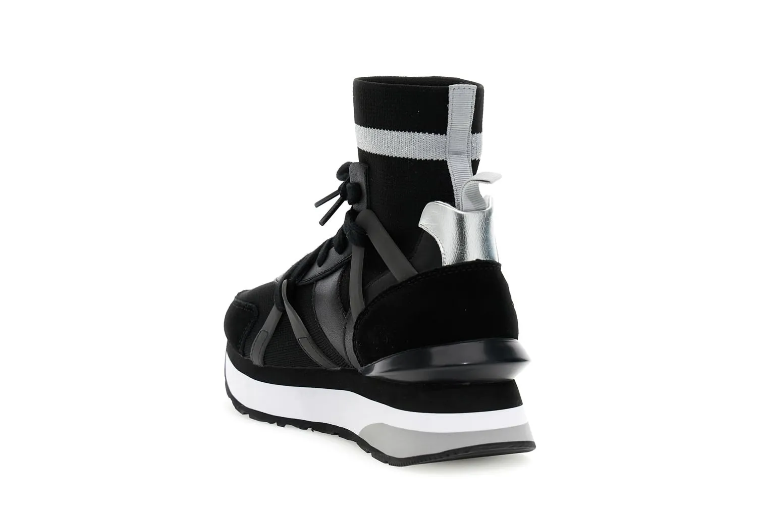 CafèNoir Running Tronchetti Neri Stretch 39 EU