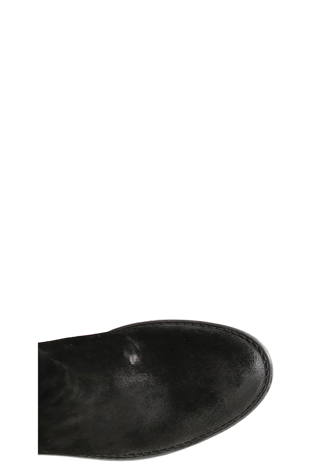 CafèNoir Stivale Donna in Pelle Scamosciata