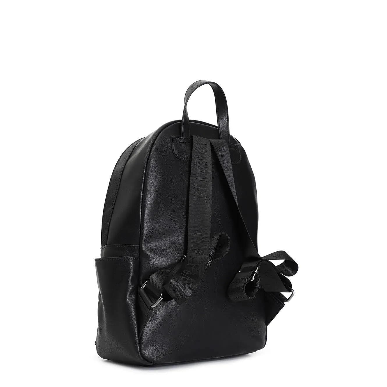 CafèNoir Zaino Uomo Nero Nastro TPU C3NW0501