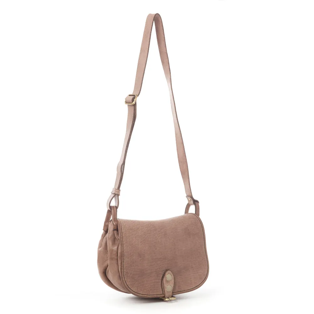 La Via Firenze Butter 5243L borsa tracolla pelle vegetale