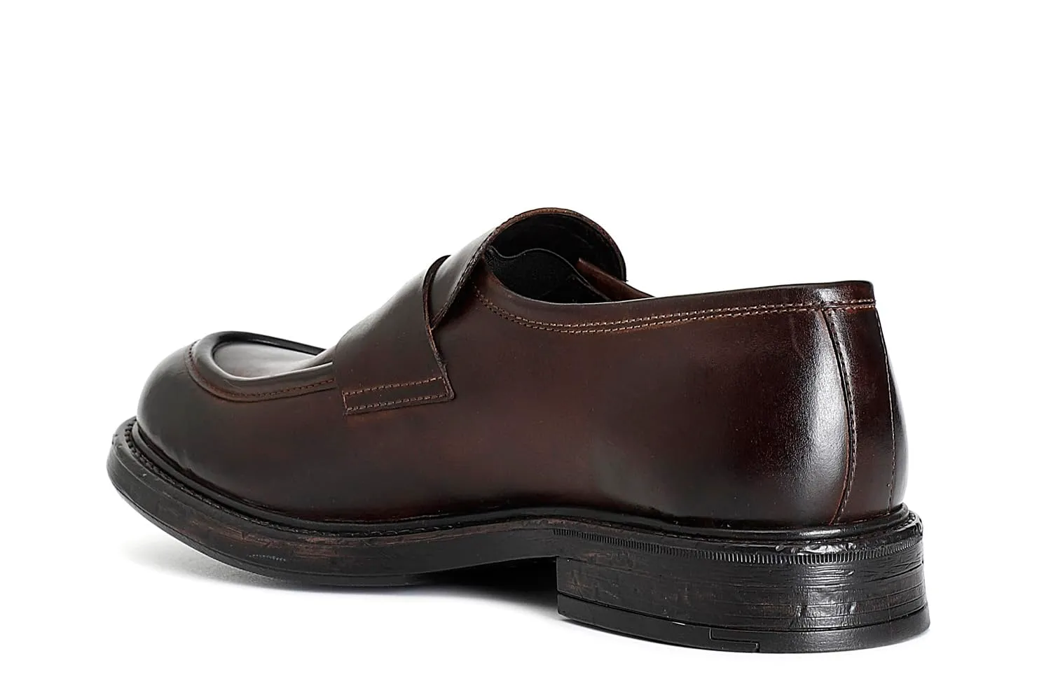 CafèNoir Mocassino Uomo in Pelle