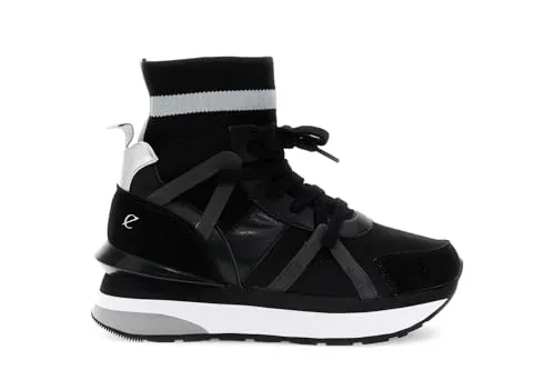 CafèNoir Running Tronchetti Neri Stretch 39 EU