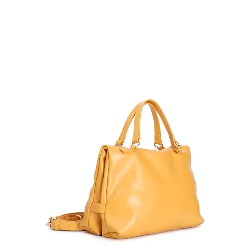 CafèNoir Bauletto Donna Arancio Catena Multicolor