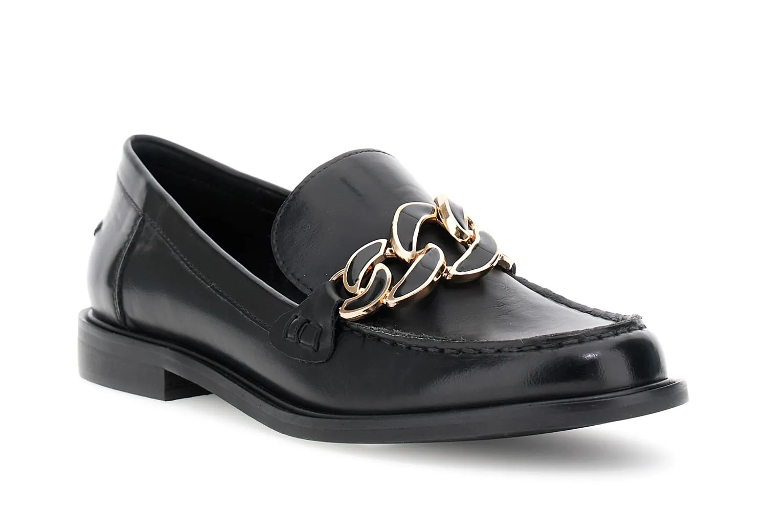 CafèNoir Mocassini Morsetto Scarpe Nero 39
